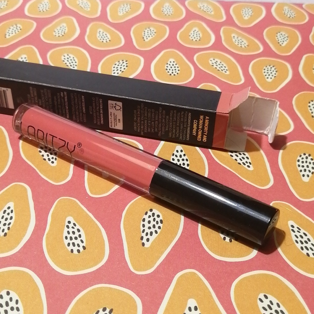 Laritzy Beauty Lipstick in Crave